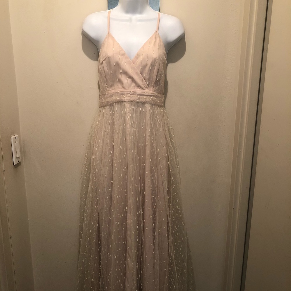 INA Sundress or Summer Evening Gown